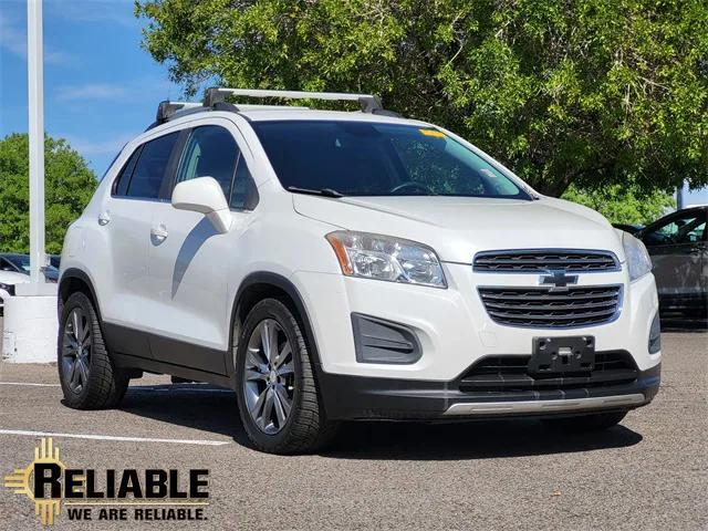 2016 Chevrolet TRAX