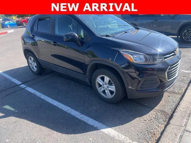 2022 Chevrolet TRAX