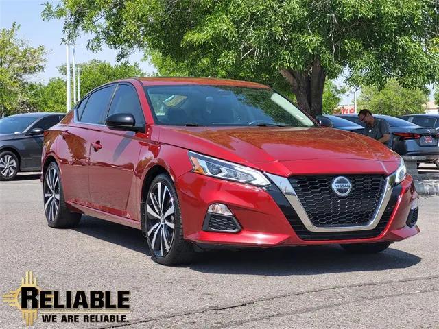 2020 Nissan Altima