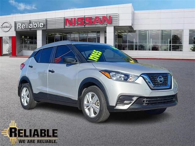 2019 Nissan Kicks