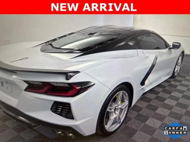 Photo of 2024 Ceramic Matrix Gray Metallic Chevrolet Corvette