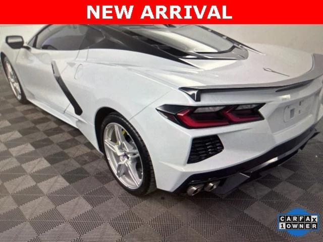 Photo of 2024 Ceramic Matrix Gray Metallic Chevrolet Corvette