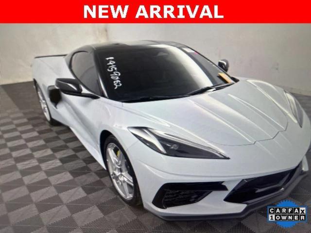 Photo of 2024 Ceramic Matrix Gray Metallic Chevrolet Corvette