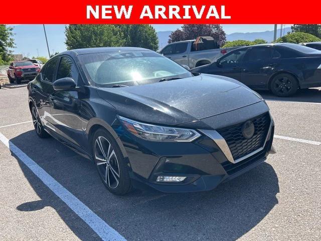 2022 Nissan Sentra