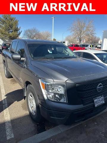 2021 Nissan Titan