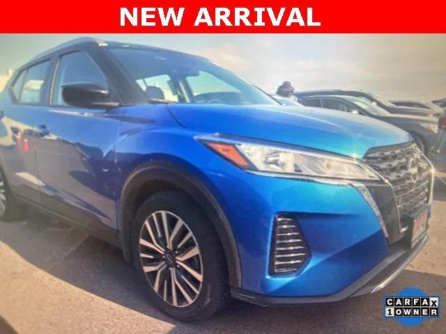 2023 Nissan Kicks