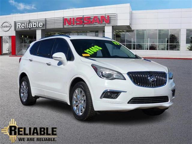 2017 Buick Envision