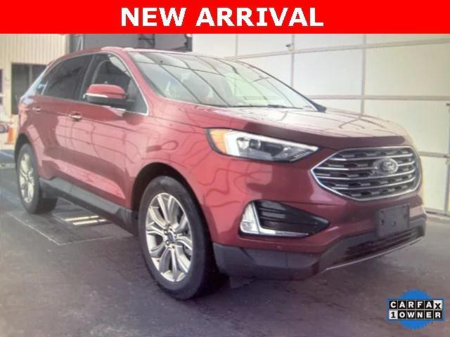 2022 Ford Edge