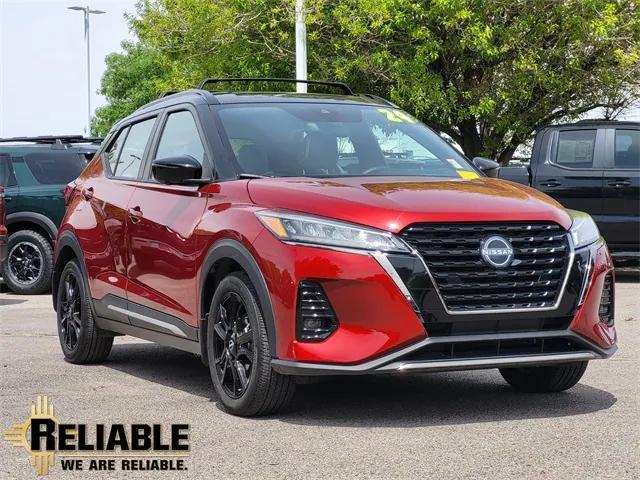 2024 Nissan Kicks