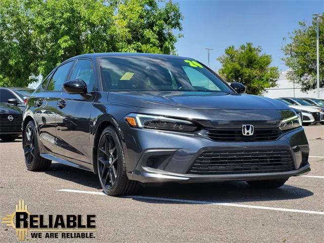 2024 Honda Civic