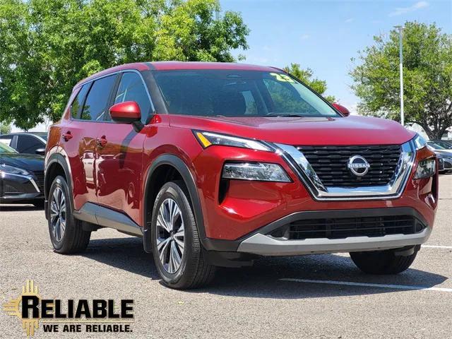 2023 Nissan Rogue