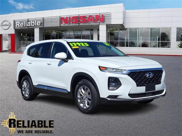 2019 Hyundai Santa Fe