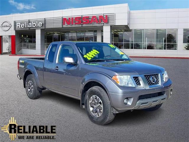 2019 Nissan Frontier