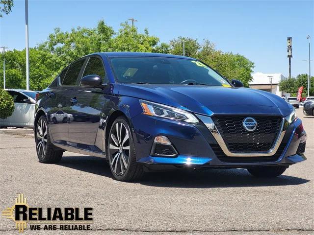 2021 Nissan Altima