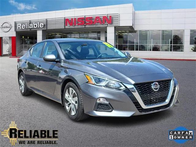 2019 Nissan Altima