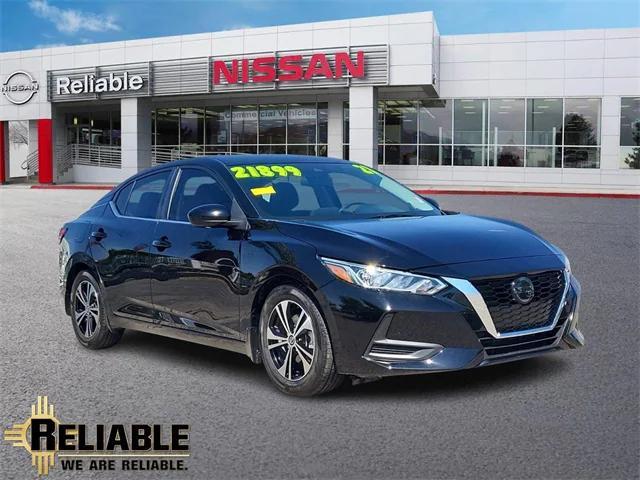 2021 Nissan Sentra