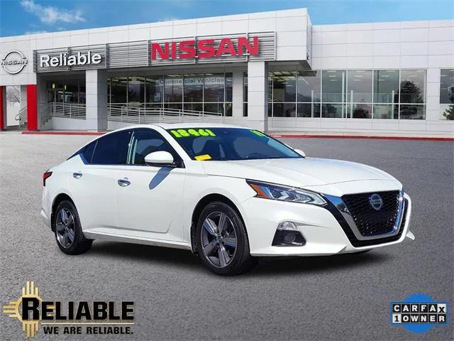 2019 Nissan Altima