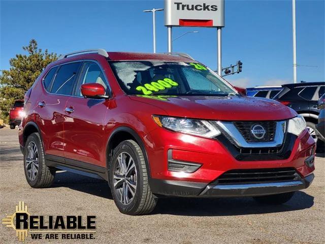 2020 Nissan Rogue