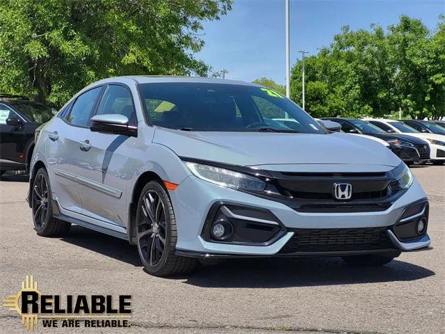2021 Honda Civic