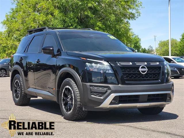 2024 Nissan Pathfinder