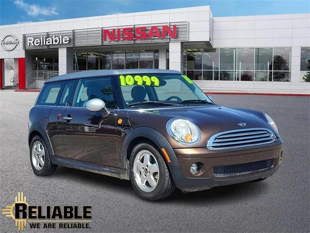 2010 MINI Cooper S