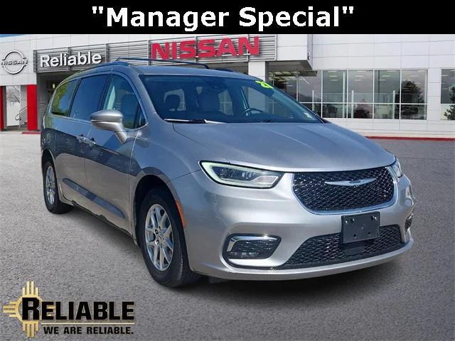 2021 Chrysler Pacifica