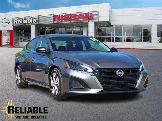 2024 Nissan Altima