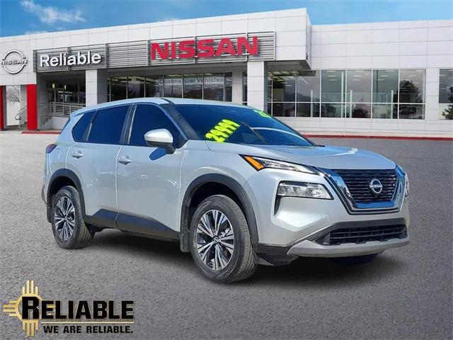 2023 Nissan Rogue