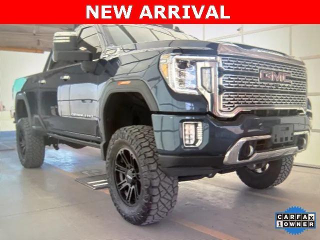 2020 GMC Sierra 2500