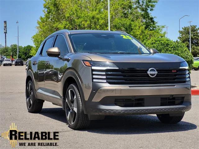 2025 Nissan Kicks