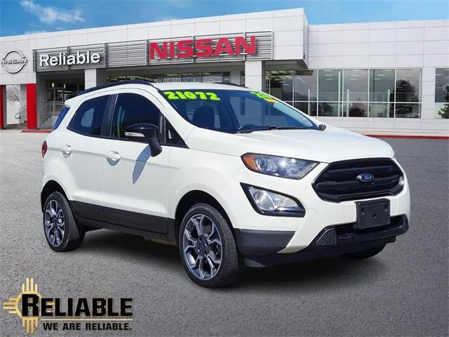 2020 Ford Ecosport