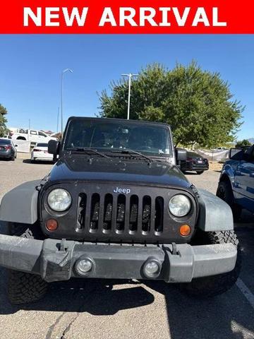 2013 Jeep Wrangler Unlimited