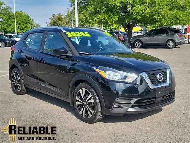 2020 Nissan Kicks