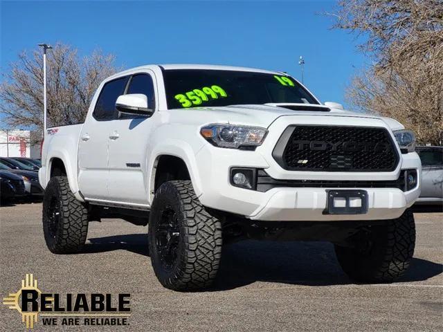 2019 Toyota Tacoma