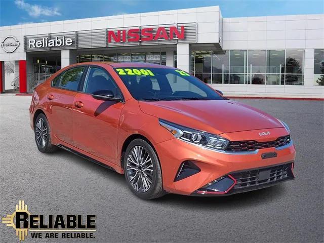 2023 Kia Forte