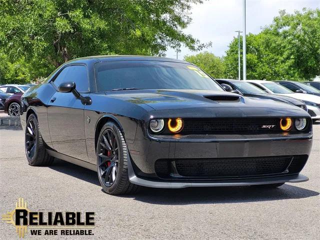 2015 Dodge Challenger
