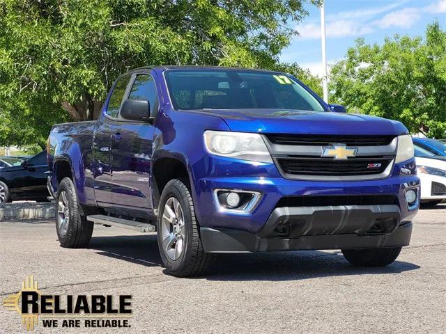 2017 Chevrolet Colorado