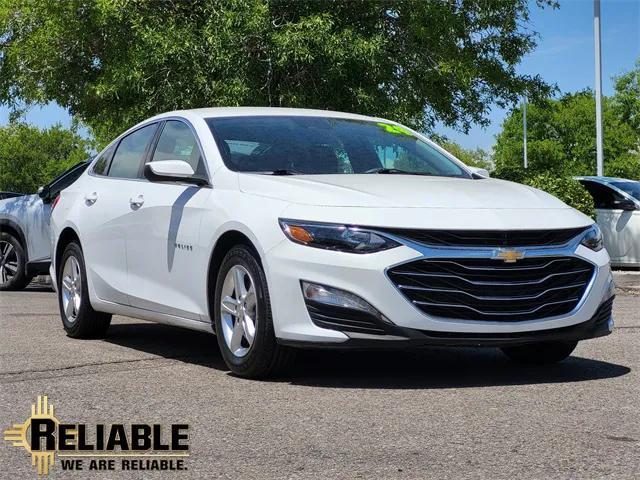 2024 Chevrolet Malibu