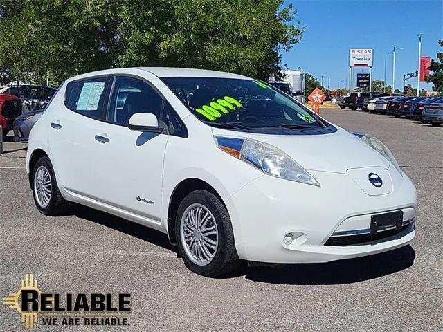 2014 Nissan Leaf