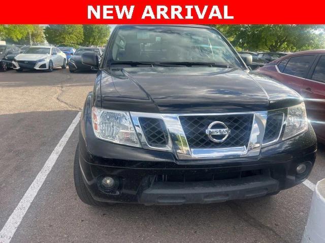 2021 Nissan Frontier