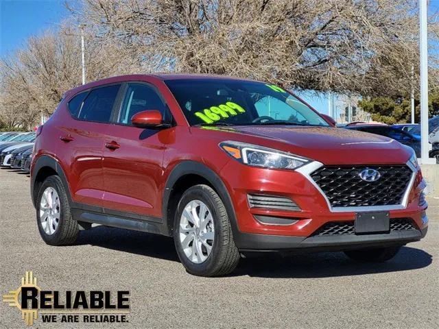 2019 Hyundai Tucson