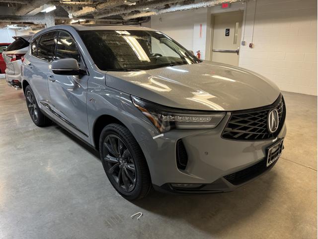Photo of 2025 Urban Gray Pearl Acura RDX