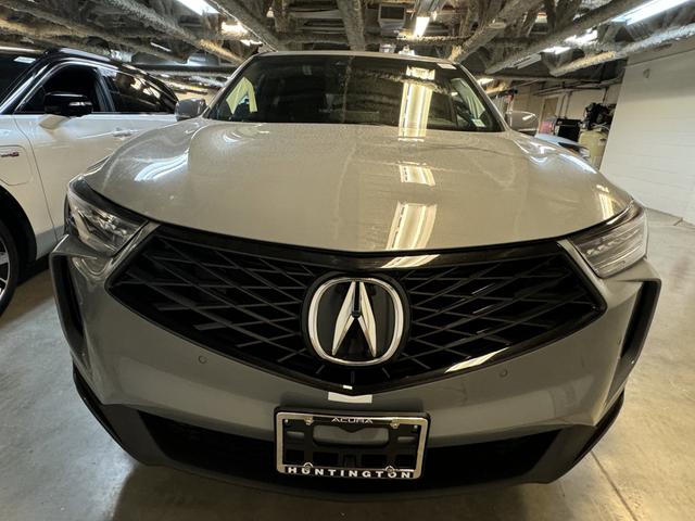 Photo of 2025 Urban Gray Pearl Acura RDX