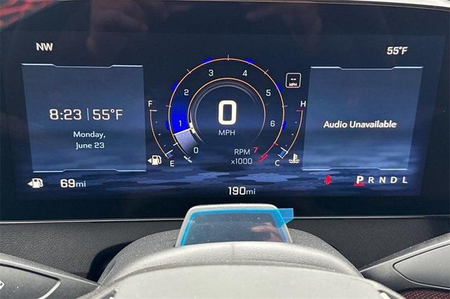 Photo of 2025 Sterling Gray Metallic Chevrolet Traverse