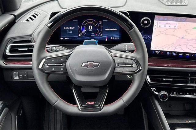 Photo of 2025 Sterling Gray Metallic Chevrolet Traverse