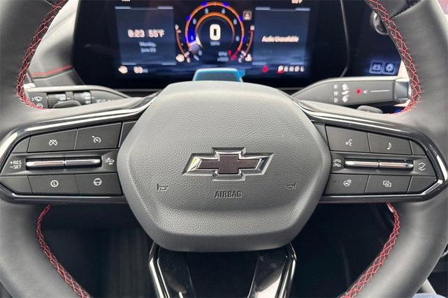 Photo of 2025 Sterling Gray Metallic Chevrolet Traverse