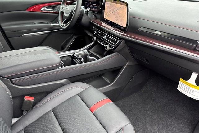 Photo of 2025 Sterling Gray Metallic Chevrolet Traverse