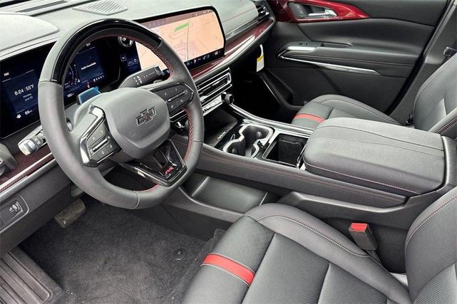 Photo of 2025 Sterling Gray Metallic Chevrolet Traverse