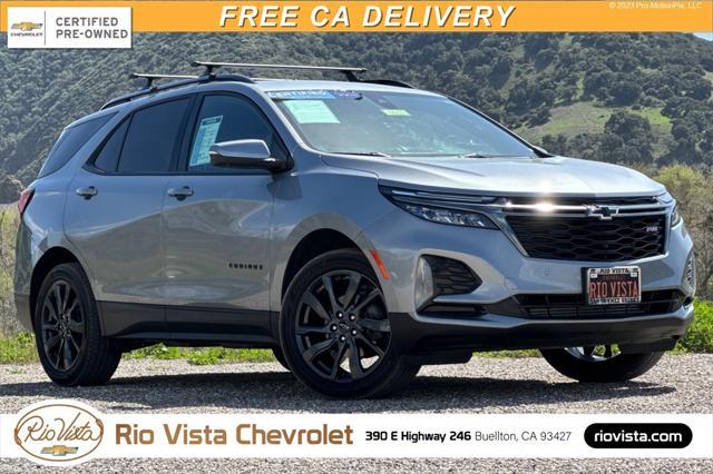 2023 Chevrolet Equinox