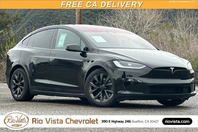 2023 Tesla Model X